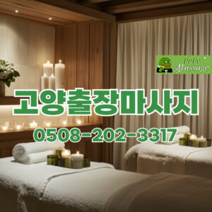 출장마사지 출장안마 홈타이 페페출장마사지 - 고양3